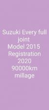 Suzuki Every  2015 For Sale in Karachi