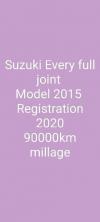 Suzuki Every  2015 For Sale in Khalid Bin Walid Road