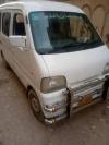 Suzuki Every  2001 For Sale in Liaquatabad