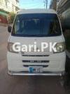 Daihatsu Hijet  2009 For Sale in Gulbahar Scheme