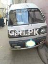 Suzuki Bolan  1992 For Sale in Karachi