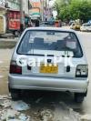 Suzuki Mehran VXR 2016 For Sale in P & T Colony