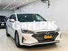 Hyundai Elantra  2021 For Sale in Karachi