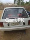 Daihatsu Charade  1986 For Sale in Bagh-e-Korangi