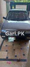 Suzuki Mehran VXR 2014 For Sale in Lahore