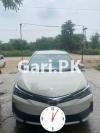 Toyota Corolla GLI 2018 For Sale in Jhelum