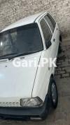 Suzuki Mehran VX 1990 For Sale in Multan