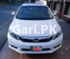 Honda Civic VTi Oriel Prosmatec 2013 For Sale in Gulberg 3