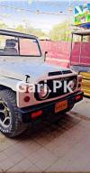 Suzuki Jimny  1980 For Sale in Karachi