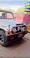 Suzuki Jimny  1980 For Sale in 100 Quarters