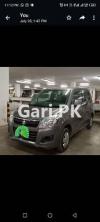 Suzuki Wagon R  2017 For Sale in Sahiwal