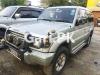 Mitsubishi Pajero Exceed 3.5 1992 For Sale in Gujranwala