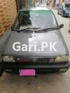 Suzuki Mehran VX 2013 For Sale in Muslim Town