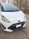 Toyota Aqua  2018 For Sale in Sindh Industrial Trading Estate