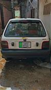 Suzuki Mehran VX 1992 For Sale in Mughalpura