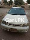 Suzuki Cultus VXL 2005 For Sale in University Road