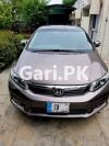 Honda Civic VTi Oriel Prosmatec 2014 For Sale in Sargodha