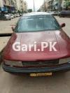 Mitsubishi Lancer  1991 For Sale in DHA Phase 2