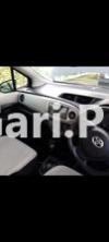 Toyota Vitz F 1.0 2012 For Sale in Rawalpindi