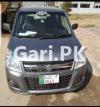 Suzuki Wagon R  2015 For Sale in Rawalpindi