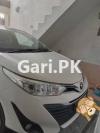 Toyota Yaris  2021 For Sale in Multan