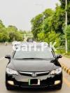 Honda Civic VTi Oriel Prosmatec 2012 For Sale in Islamabad