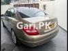 Mercedes Benz C Class C180 2010 For Sale in Larkana