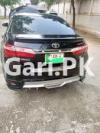 Toyota Corolla GLi 1.3 VVTi 2016 For Sale in Rawalpindi