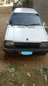 Suzuki Khyber  1986 For Sale in Khokarapar