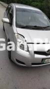 Toyota Vitz F 1.0 2009 For Sale in Peshawar