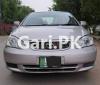 Toyota Corolla GLI 2003 For Sale in Walton Road