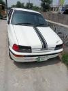 Daihatsu Charade  1987 For Sale in Al-Hafiz Town