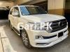 Toyota Land Cruiser ZX 2018 For Sale in Islamabad