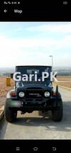 Toyota Land Cruiser  1984 For Sale in Rawalpindi