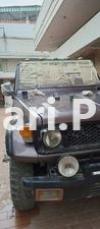 Toyota Land Cruiser RKR 1990 For Sale in Karachi