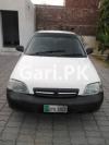 Suzuki Cultus VXR 2007 For Sale in Narowal