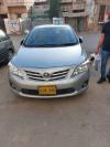 Toyota Corolla 1.6 GLi Automatic 2013 For Sale in Bahawalpur