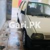 Suzuki Mehran VX 2002 For Sale in Warsak Villas