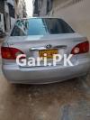 Toyota Corolla GLI 2004 For Sale in Peshawar