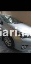 Toyota Corolla GLi 1.3 VVTi 2014 For Sale in Lahore