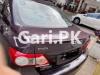 Toyota Corolla GLI 2012 For Sale in Karachi