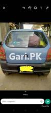 Suzuki Alto  2002 For Sale in Garden West