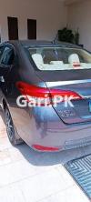 Toyota Yaris  2022 For Sale in Bahria Enclave