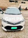 Toyota Corolla Fielder  2017 For Sale in Peshawar