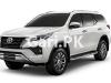 Toyota Fortuner 2.8 Sigma 4 2022 For Sale in Quetta