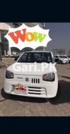 Suzuki Alto  2022 For Sale in Rawalpindi