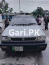 Suzuki Mehran VXR 2009 For Sale in Alipur Farash