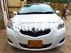 Toyota Belta  2008 For Sale in University Road