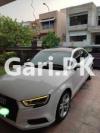 Audi A3  2017 For Sale in Lahore