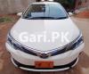 Toyota Corolla GLi Automatic 1.3 VVTi 2018 For Sale in Karachi